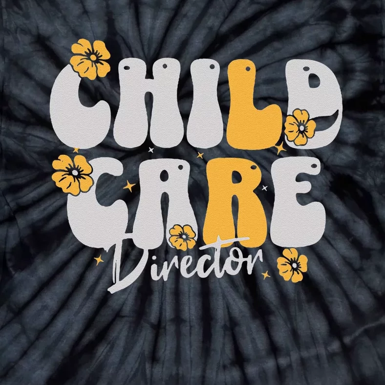 Creative Director Brew Hub Meeting Hub Guide To Childcare Tie-Dye T-Shirt