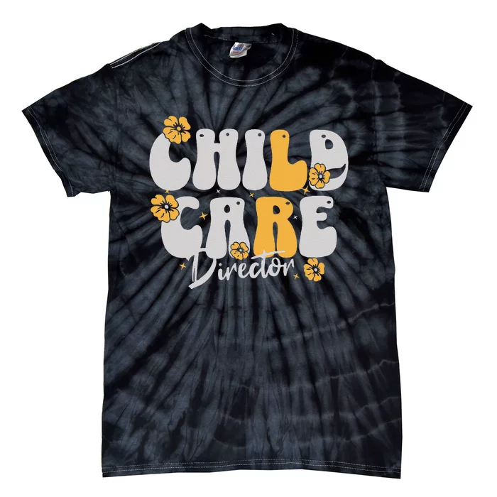 Creative Director Brew Hub Meeting Hub Guide To Childcare Tie-Dye T-Shirt