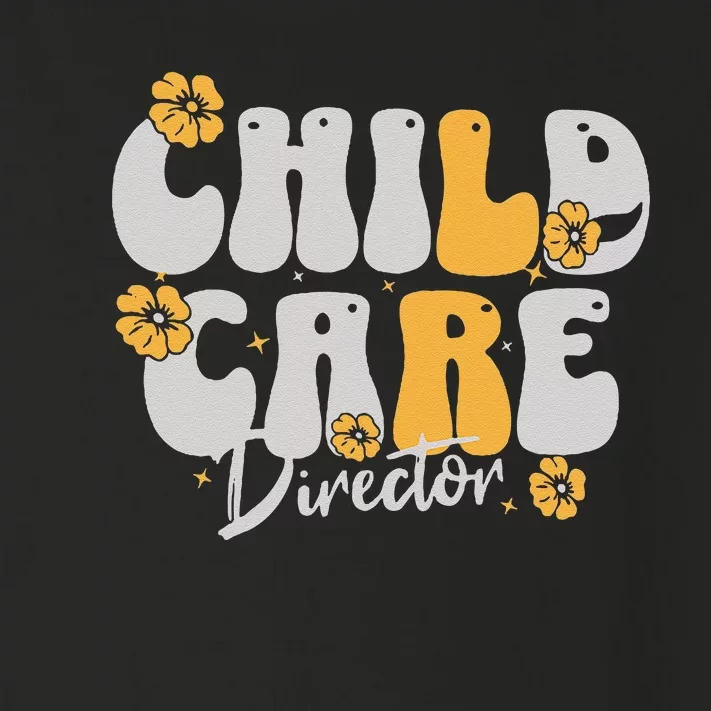 Creative Director Brew Hub Meeting Hub Guide To Childcare Toddler Long Sleeve Shirt