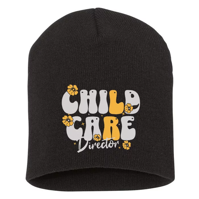 Creative Director Brew Hub Meeting Hub Guide To Childcare Short Acrylic Beanie