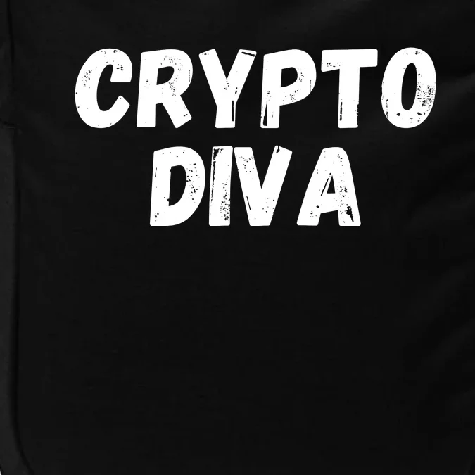 Crypto Diva, Bitcoin Diva, Bitcoin Mom, Plan B, Blockchain Diva Impact Tech Backpack