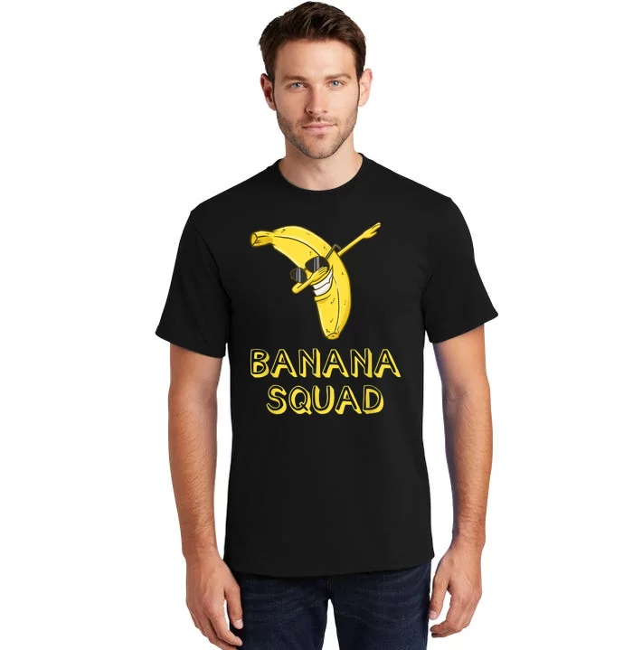 Cool Dab Banana Is Dabbing | Cute Dab Fruit Lover Tall T-Shirt