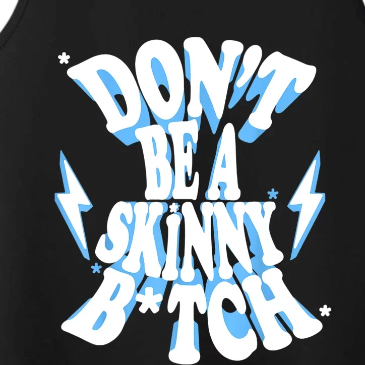 Cbum Don't Be A Skinny Bitch Performance Tank