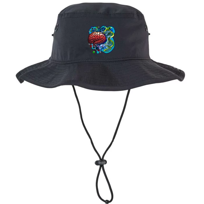 Cool DNA Brain Legacy Cool Fit Booney Bucket Hat