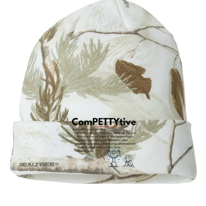 Competitive Design Compettytive Definition Kati - 12in Camo Beanie