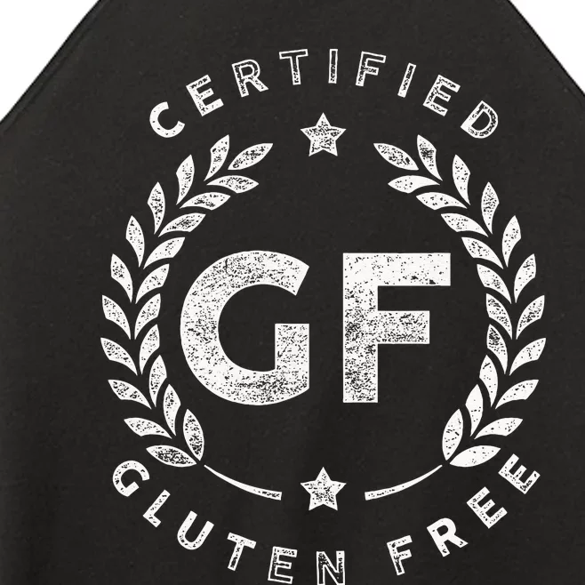 Celiac Disease Certified Gluten Free Women’s Perfect Tri Rocker Tank