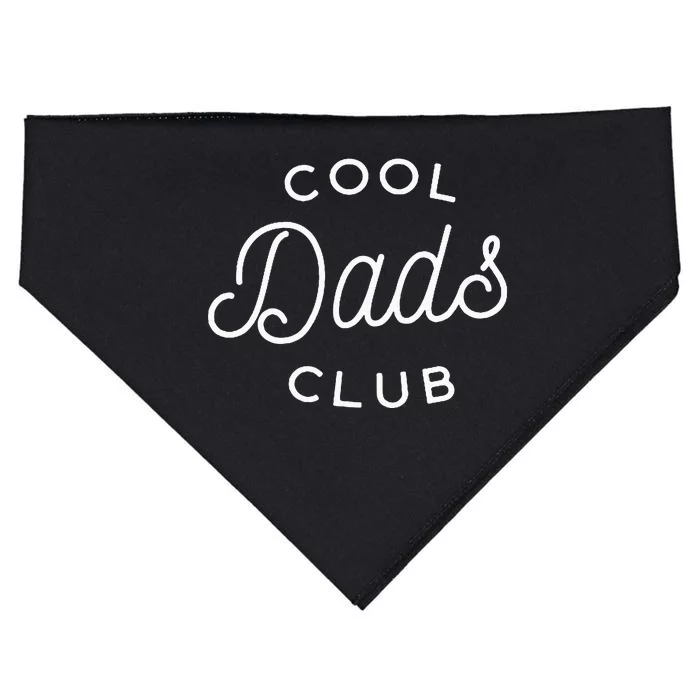 Cool Dads Club USA-Made Doggie Bandana