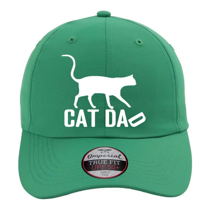 Cat Dad The Original Performance Cap