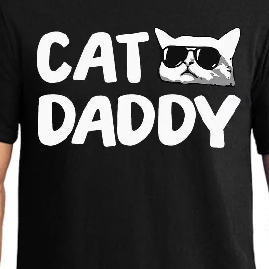 Cat Daddy Pajama Set