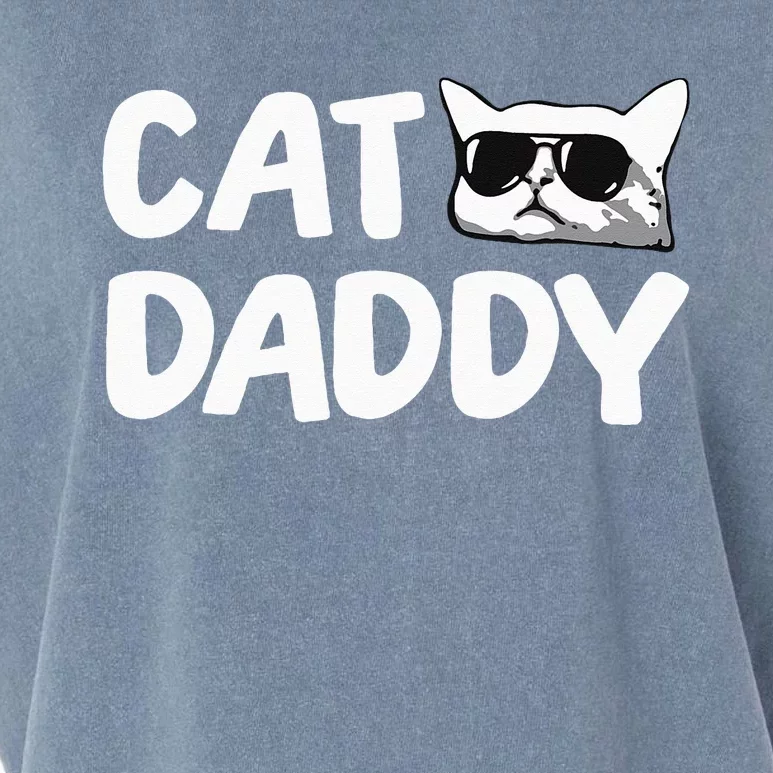 Cat Daddy Garment-Dyed Women's Muscle Tee