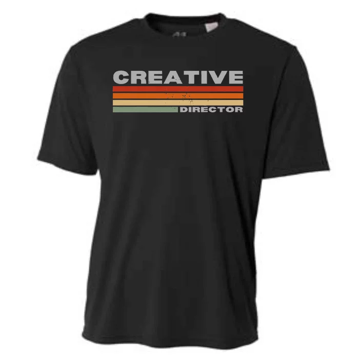 Creative Director Cooling Performance Crew T-Shirt