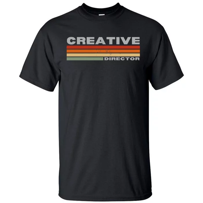 Creative Director Tall T-Shirt