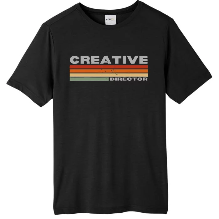 Creative Director ChromaSoft Performance T-Shirt