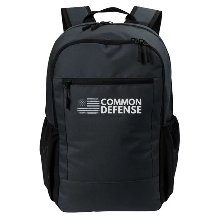 Common Defense Daily Commute Backpack