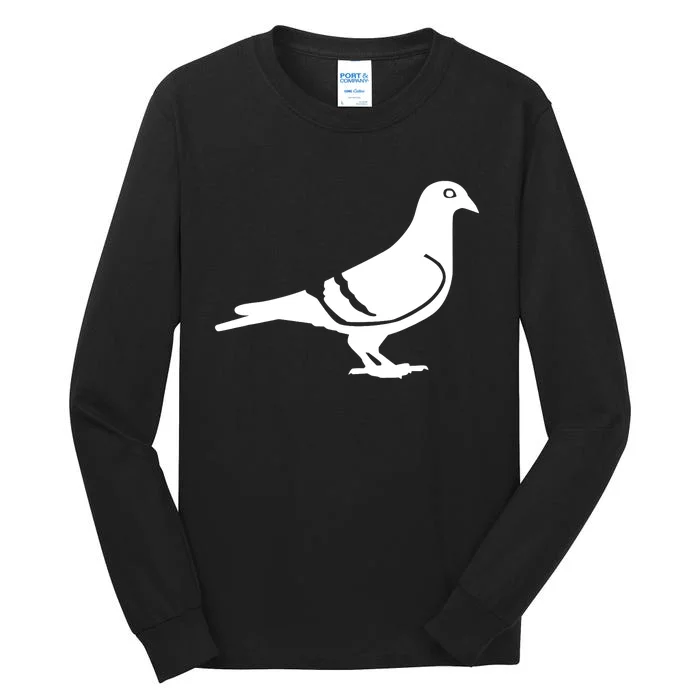 Cute dove Tall Long Sleeve T-Shirt