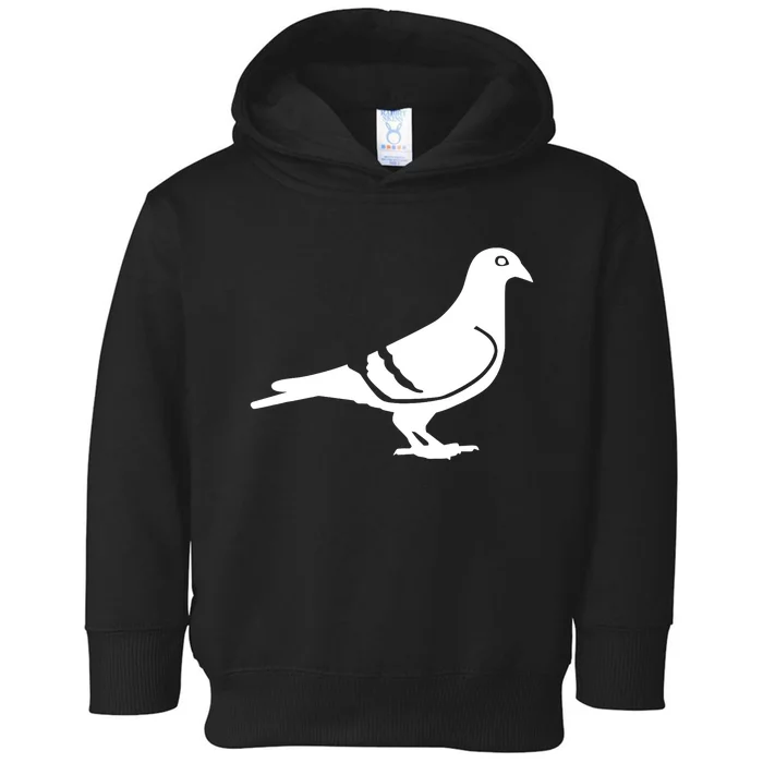 Cute dove Toddler Hoodie