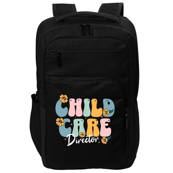 Childcare Director Impact Tech Backpack