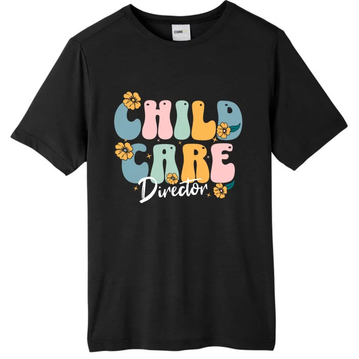 Childcare Director ChromaSoft Performance T-Shirt