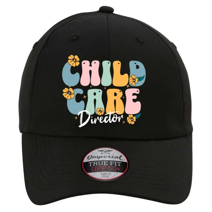 Childcare Director The Original Performance Cap