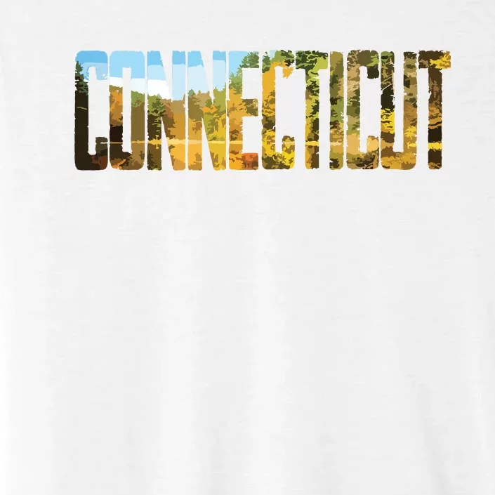 Cool Design Connecticut T ChromaSoft Performance T-Shirt