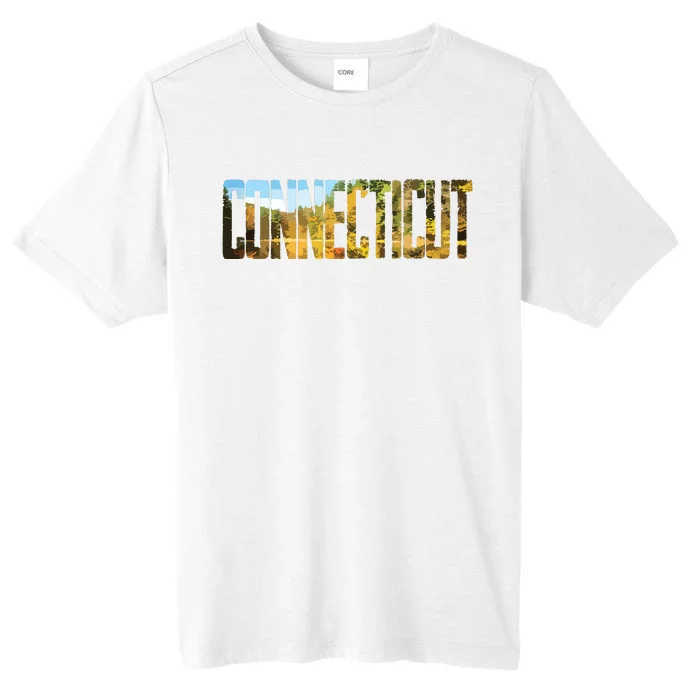 Cool Design Connecticut T ChromaSoft Performance T-Shirt