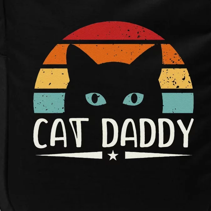 Cat Daddy Cute Cats Lover For Dad Impact Tech Backpack