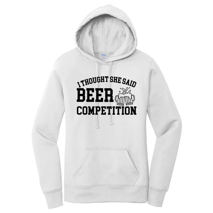 Cheer Dad Competition Antisocial Club Women's Pullover Hoodie