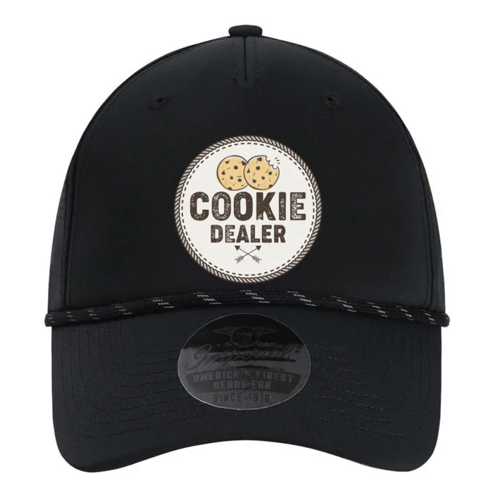 Cookie Dealer Cute Gift Scout Cool Gift Performance The Dyno Cap