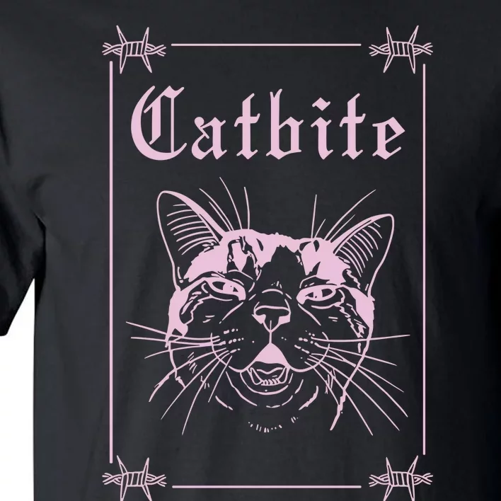 Catbite Derek Tall T-Shirt