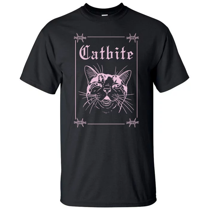 Catbite Derek Tall T-Shirt