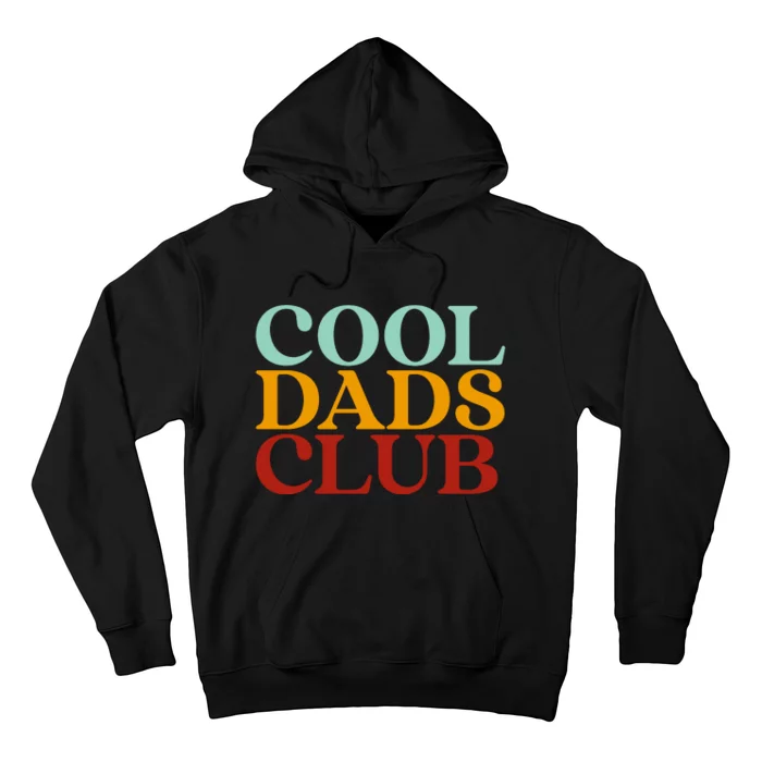 Cool Dads Club Vintage Hoodie