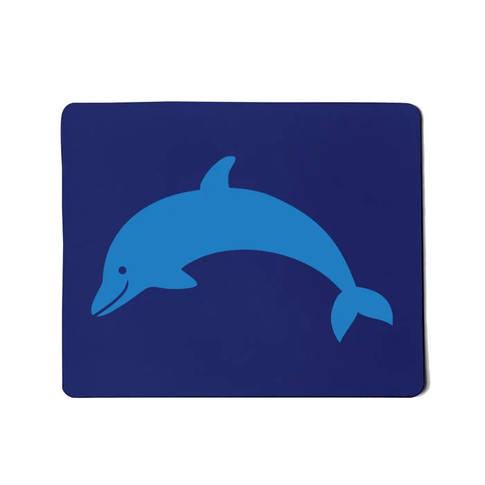 Cute Dolphin Mousepad