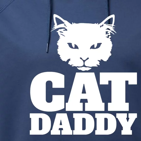 Cat Daddy Performance Fleece Hoodie