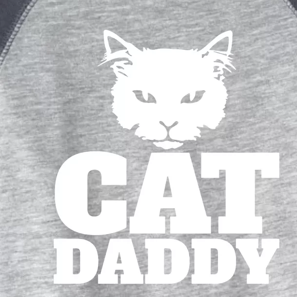 Cat Daddy Toddler Fine Jersey T-Shirt