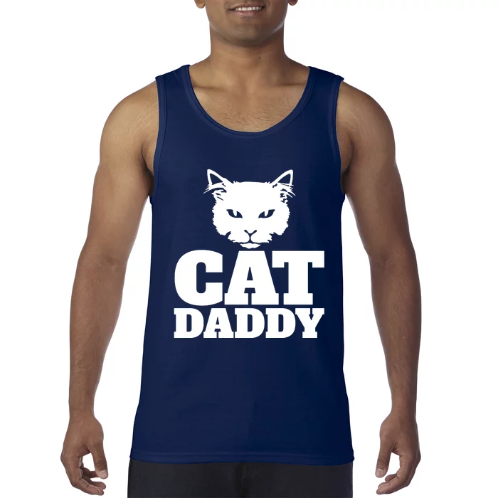 Cat Daddy Tank Top