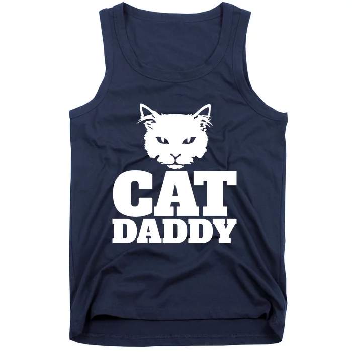 Cat Daddy Tank Top