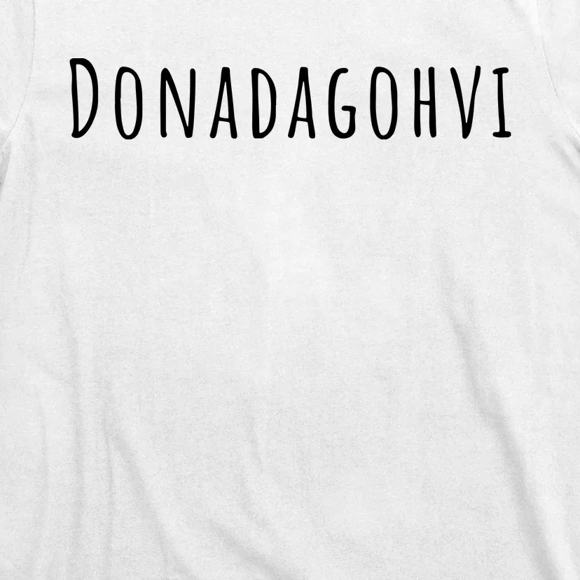 Cherokee Donadagohvi T-Shirt