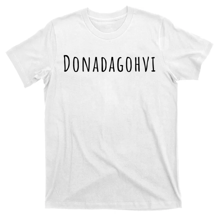 Cherokee Donadagohvi T-Shirt