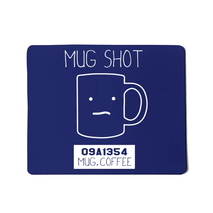 Coffee Drinker Mousepad