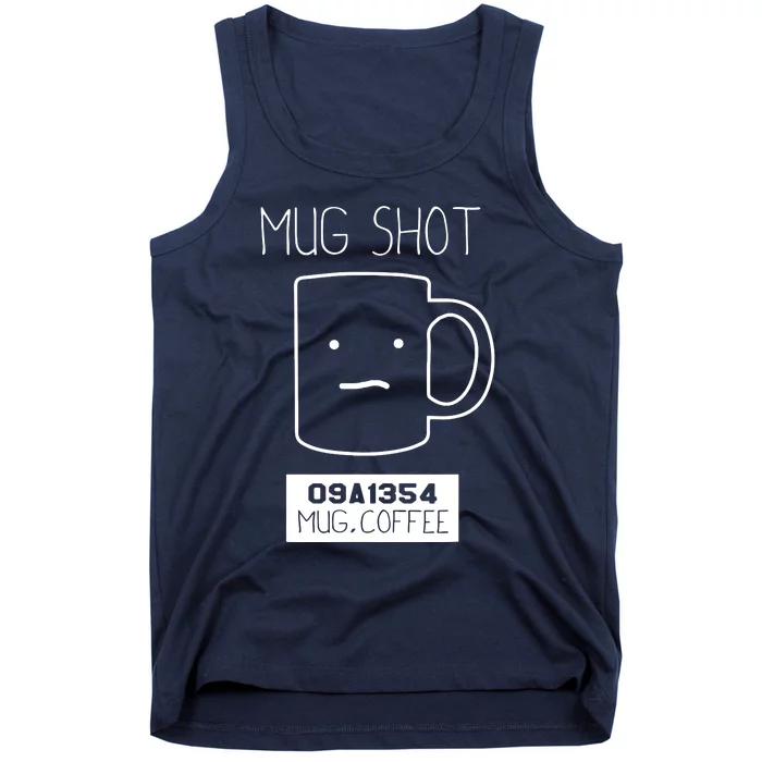 Coffee Drinker Tank Top