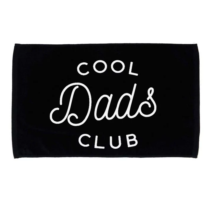 Cool Dads Club Microfiber Hand Towel