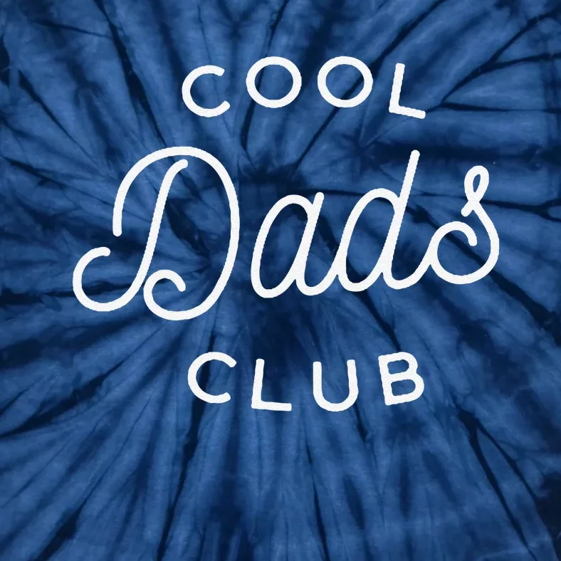 Cool Dads Club Tie-Dye T-Shirt