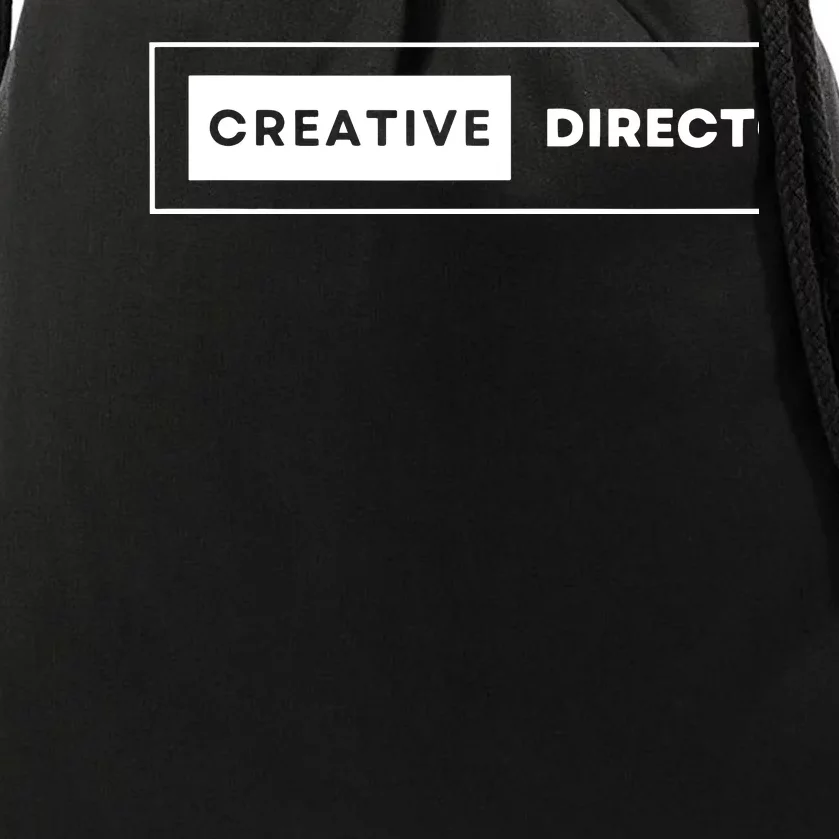 Creative Direct Drawstring Bag