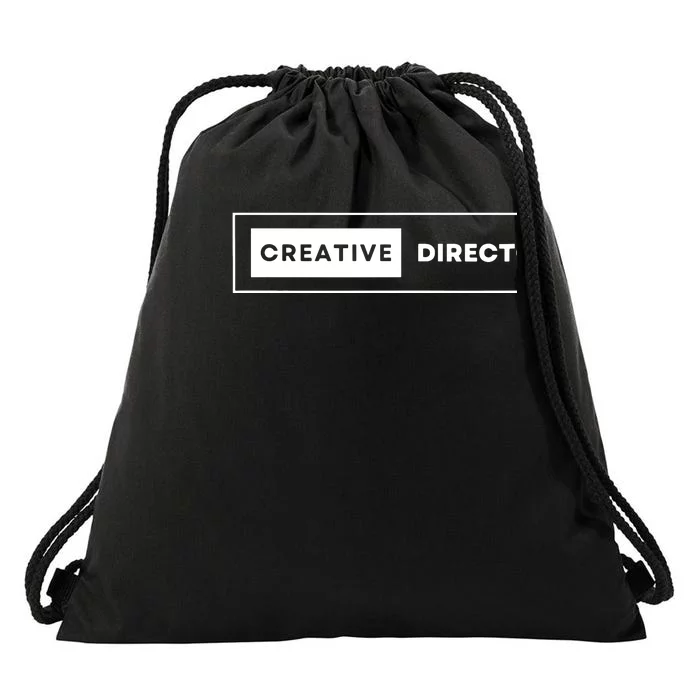 Creative Direct Drawstring Bag