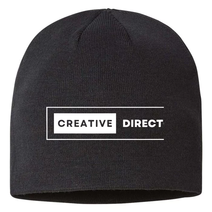 Creative Direct 8 1/2in Sustainable Knit Beanie