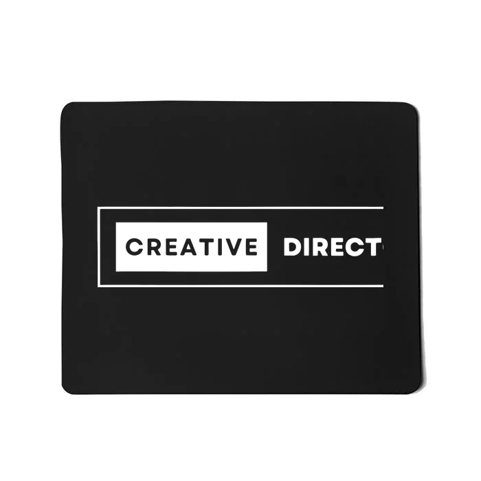 Creative Direct Mousepad