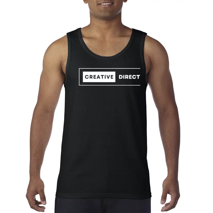 Creative Direct Tank Top