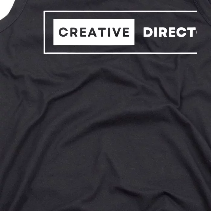 Creative Direct Tank Top