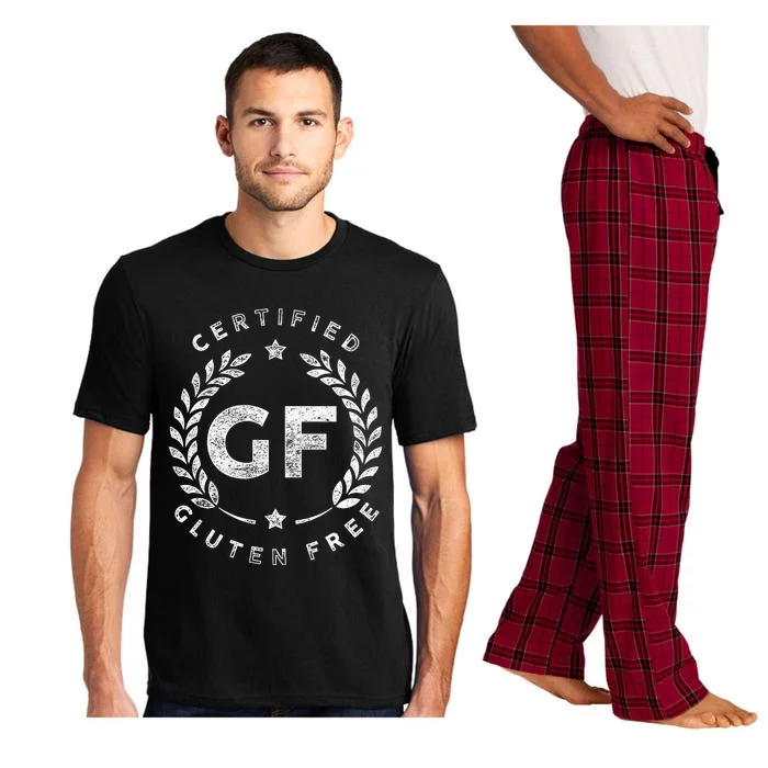 Celiac Disease Certified Gluten Free Pajama Set