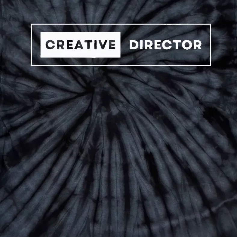 Creative Director Tie-Dye T-Shirt